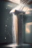 Placeholder: Falling showering , HD, octane render, 8k resolution