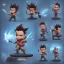 Placeholder: mini yasuo chibi dragonmancer in tft