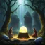 Placeholder: In the secretive realm of the Ruxa Koros, a mysterious event unfolds as The Great Nema, revered by all, has laid her eggs. The air is filled with an electric anticipation as a pair of household slaves assist her in this sacred ritual. The process is smooth, devoid of complications, a sign of hope and prosperity for the future. The news is yet to break in the hallowed halls of the Ruxa Koros, but whispers of the event begin to spread like wildfire, foreshadowing a wave of celebration and a deepen