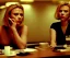 Placeholder: Scarlett Johansson in Lost in Translation, at the counter of a hotel bar, staring into space and smoking.