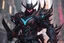 Placeholder: machine in 8k solo leveling shadow artstyle, Shredder model, venom them, full body, London, neon paint, intricate details, highly detailed, high details, detailed portrait, masterpiece,ultra detailed, ultra quality