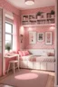 Placeholder: Design Bedroom for girl