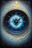Placeholder: In infinity, time is a useless object; neo-surrealism