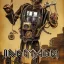 Placeholder: animateur iron maiden poste radio steampunk, 4k, high details,