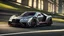 Placeholder: Bentley Bentayga And Lamborghini Veneno merged, desktop wallpaper, 4K, Cinematic, rear view