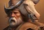 Placeholder: old RUGED cowboy face mountain