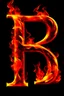 Placeholder: Fiery FONT R