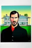 Placeholder: Steve jobs building house poster