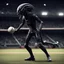 Placeholder: Xenomorph Baseball.