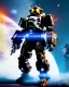 Placeholder: a titanfall pilot that is part bat, furry, humanoid, cyberpunk, anthropomorphic bat, titanfall 2