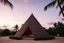 Placeholder: tetrahedron coconut angel dome