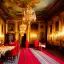 Placeholder: Celebration in a schloss, austrian people, Austrian aesthetic, warm colors, wooden floor, forest green walls, red, chiaroscuro, 8k, HD, cinematography, photorealistic, Cinematic, Color Grading, Ultra-Wide Angle, Depth of Field, hyper-detailed, beautifully color-coded, insane details, intricate details, beautifully color graded, Cinematic, Color Grading, Editorial Photography, Depth of Field, DOF, White Balance, 32k, Super-Resolution, Megapixel, ProPhoto RGB, VR, Halfrear Lighting, Backlight