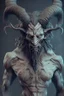 Placeholder: Satyr humanoid beast fused ,insanely detailed, 16k resolution, cinematic smooth, intricate detail