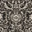 Placeholder: Create a black colour scroll pattern