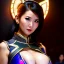 Placeholder: portrait beautiful face 'Lena Oxton, D.Va, Mei, Mercy, Overwatch 2',busty,ancient metal armor balanciaga fashion clothe painting by gaston bussiere, greg rutkowski, yoji shinkawa, yoshitaka amano, tsutomu nihei, donato giancola, tim hildebrandt, oil on canvas, cinematic composition, extreme detail,fit full head inside picture,16k