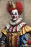 Placeholder: grand clown medival times king