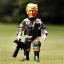 Placeholder: G.i. Joe toy camouflage camo doll Donald Trump orange face with boots full body in package high resolution 2019, in a box with gun