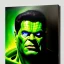 Placeholder: Ultra detailed fullbody Portrait in oil on canvas of Hulk merges with ironman armor,intense stare,extremely detailed digital painting, extremely detailed face,crystal clear Big eyes, mystical colors ,perfectly centered image, perfect composition, rim light, beautiful lighting,masterpiece,8k, stunning scene, raytracing, anatomically correct, in the style of robert e howard and Ken Kelley and Ohrai Noriyoshi and Simon Bisley and tomzj1