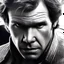 Placeholder: super photorealistic photo of Han Solo in star wars by Annie Leibovitz, intricate, headshot, highly detailed, sharp focus, cinematic lighting,