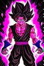 Placeholder: GOKU BLACK ULTRA INSTINCT