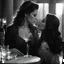 Placeholder: I could feel hot flames of fire roaring at my back As she disappeared, but soon she returned In her hand was a bottle of wine In the other, a glass She poured some of the wine from the bottle into the glass And raised it to her lips And just before she drank it She said