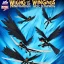 Placeholder: wings of fire book series icewing nightwing hybrid with no wings