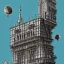 Placeholder: London and Paris mixed together in a tower+modular house+house over house"+Beaux Arts architecture+palladio+detailed facades biopunk+Bueno Aires+turin+trieste+ +Book illustration by Gediminas Pranckevičius, Jean Baptiste Monge, Brian Kesinger, Anton fadeev, Kilian Eng, strong lines, high contrast vibrant colors, highly detailed, 16k resolution, trending on behance