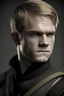 Placeholder: danish person if they were in The Hunger Game