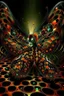 Placeholder: fractals, butterfly, Alvazovsky