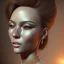 Placeholder: portrait wonderfull brazilian woman, very realistic, very detailed, 8k, volumetric lighting, particales,highly detailed,cinamatic, deep colours,