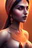 Placeholder: indian realistic girl, night dark atmosphere, 8K, close-up face, anatomically perfect face, india,