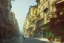 Placeholder: Street goes down+A greengrocer in colorful genoa street+Italian mediavel Italian sea+alphonse mucha, greg rutkowski,matte painting, cryengine, hyper detailed, felix kelly, fantasy art, seb mckinnon