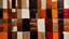 Placeholder: Inspirado en Sean Scully Abstracción matérica aplicada con espátula.