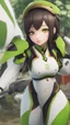 Placeholder: A close picture to Mix between Ramattra and Genji