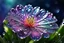 Placeholder: spring dew, macro photo, sparkling magical fantasy, glass flower dewdrop, very detailed, amazing quality, etheral, intricate, cinematic light, highly detailed, beautiful, epic, galaxy fantasy colors, stunning