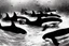 Placeholder: An orca army pod fighting in WW2 trenches