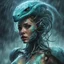 Placeholder: wars of viper cyborg in storm rain fog, by Albert watson, translucent and bioluminescent animal, xray art, digital by mark raided, gustave doré, tim burton background exotic jungle, illustration, extreme detail, digital art, 4k, ultra hd, oil painting, impressionist, pastel colors, illustration, beautiful, cinematic lighting, highly detailed, " girl alien body big brain, mark ryden, hyper-realistic, hyper-detailed, airbrush art, cgi render | by Daniel f gerhartz, by Gustave Doré Greg Rutkowski,