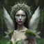 Placeholder: Portrait of beautiful girl, face dept of field,face shining, plant, metal, feathers, Dryad, fae, sidhe, ominous, nature, plants, wildflower sparkle,wildflower 3d view, facepaint, dnd character portrait, intricate, oil on canvas, masterpiece, expert, insanely detailed, 4k resolution, retroanime style, cute big circular reflective eyes, cinematic smooth, intricate detail , soft smooth lighting, soft pastel colors, painted Renaissance style,sharp fucus, bokeh,macro lens, 1500mm lens