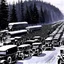 Placeholder: Spanish Flu freedom truck convoy in Canada 1920