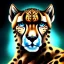 Placeholder: ultra detailed fullbody portrait of beautiful Cheetah Villain , extremely detailed digital painting, extremely detailed face,crystal clear eyes, in the style of Simon Bisley and robert e howard and pablo oliveira and Ken Kelley ,mystical colors,perfectly centered image, perfect composition, rim light, beautiful lighting,8k, stunning scene, raytracing