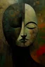 Placeholder: Metamorphosys art, evocative art, abstract images, no face