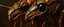 Placeholder: close up marsians painted by Rembrandt