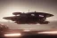 Placeholder: Futuristic formula spacecraft, racing fast on track circuit, cyberpunk style, fog