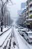 Placeholder: Snow in Bangkok