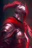 Placeholder: Crimson knight