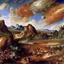 Placeholder: mars landscape by rubens