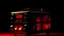 Placeholder: 4k full detail realistic une radio prend feu. Fond noir. Couleurs rouge enfer. Lumineux