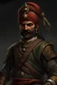 Placeholder: Rajput warlord