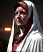 Placeholder: The Virgin Mary, cry in the dark, blood, darkness, Outlast, photorealistic illustration, 8k