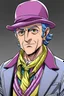 Placeholder: gerry scotti stile jjba